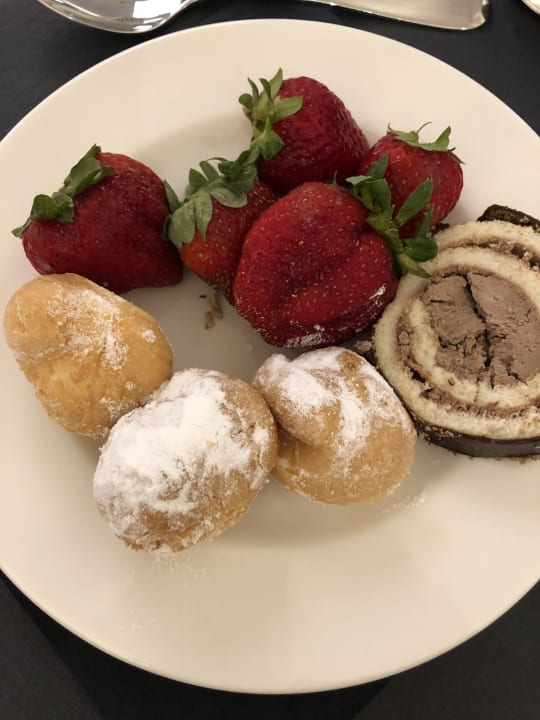 Gastro BG Hotel Rei del Mediterrani Palace