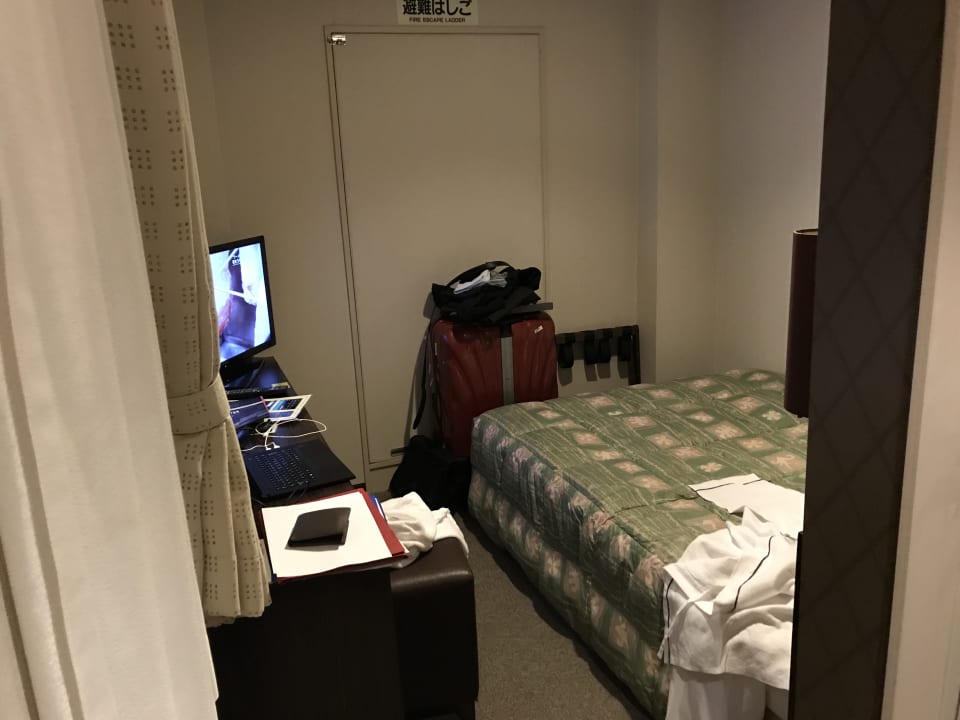 Zimmer Hotel Ailinn Kawasaki