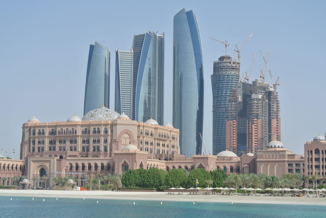 Hotel Emirates Palace Mandarin Oriental