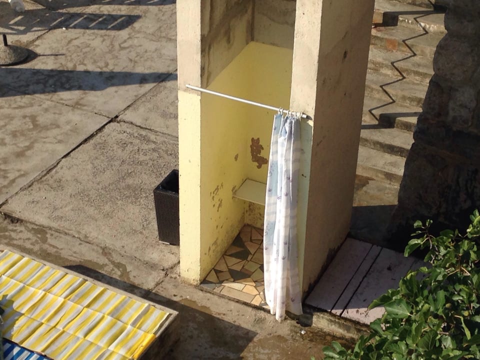 Umkleide ? Hotel Istra - Liburnia