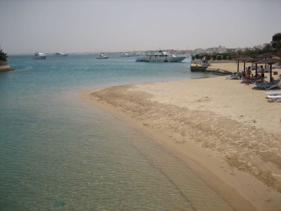 Strand Marriott Hurghada Beach Resort