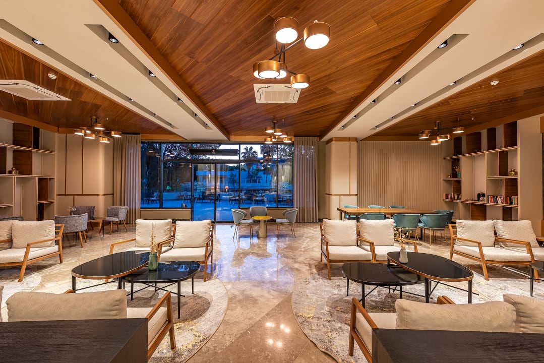 Lobby Seaden Quality Resort & Spa