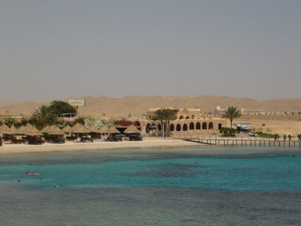 Divers Club und Tauchbasis Mövenpick Resort El Quseir