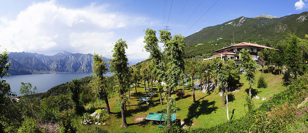Gartenanlage Hotel Querceto Wellness & Spa - Garda Lake Collection