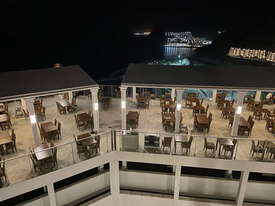 Außenansicht Hotel Riu Vistamar