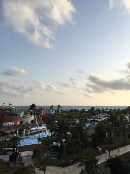 Ausblick Calimera Serra Palace