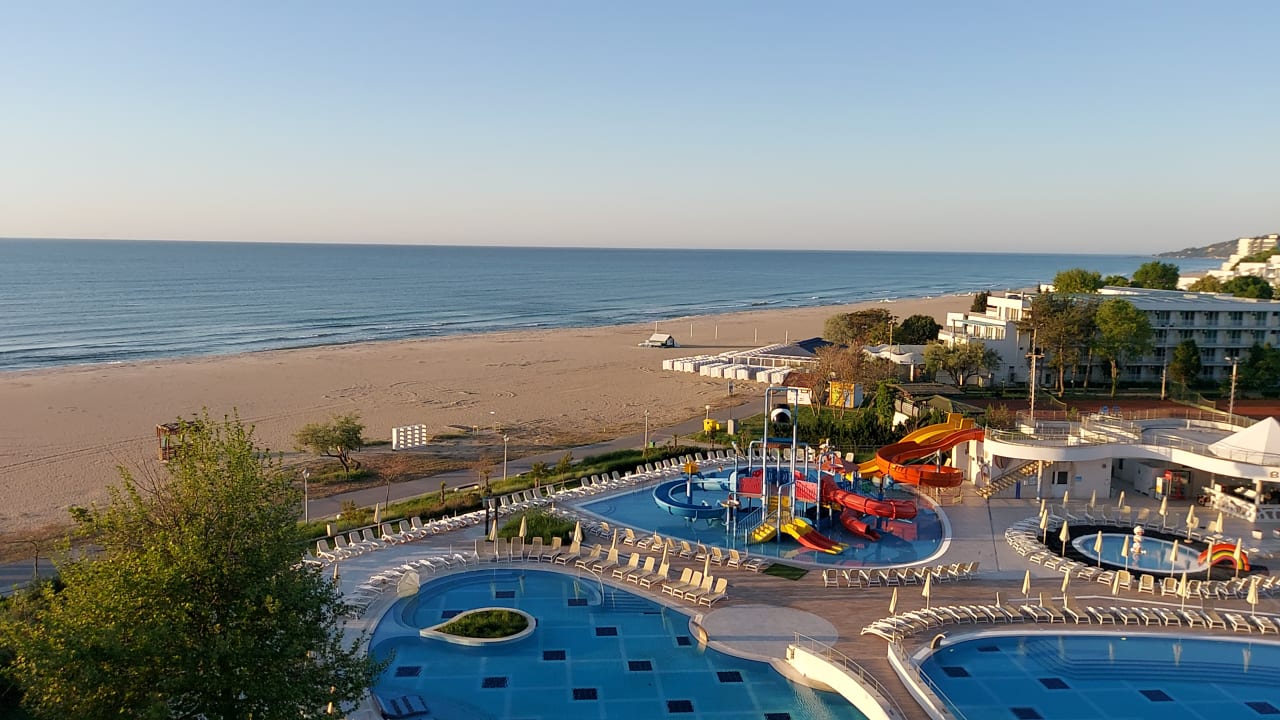 Zimmer Maritim Hotel Paradise Blue Albena