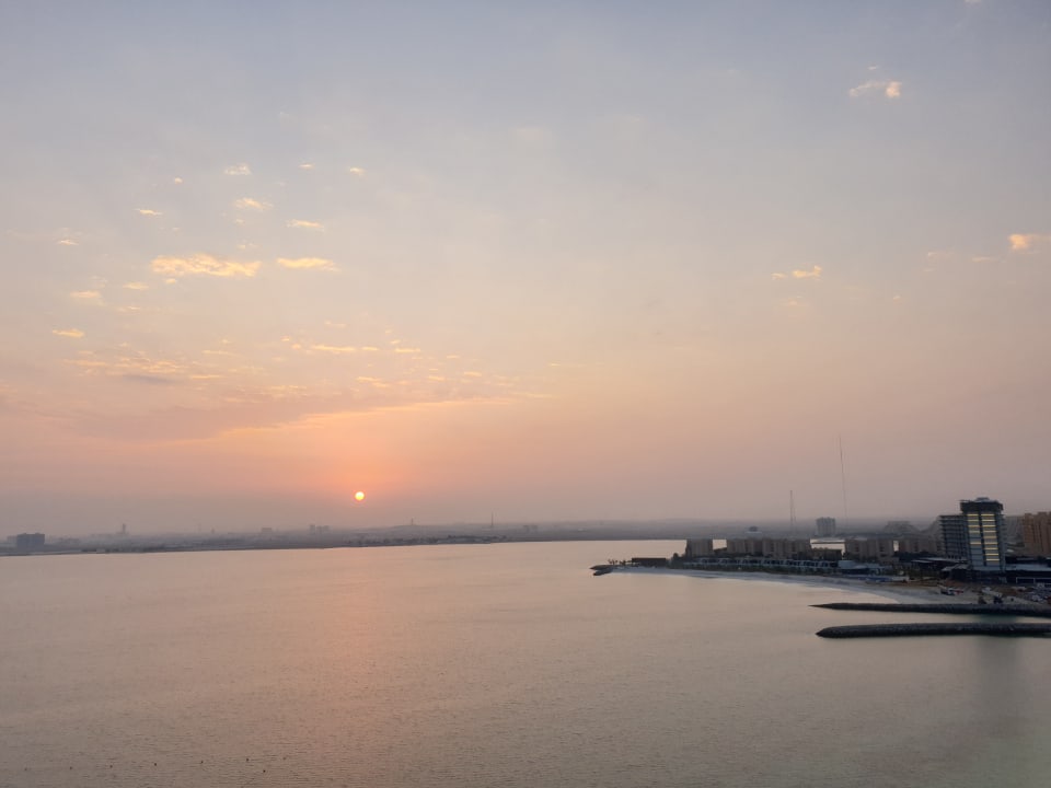 Ausblick Hampton by Hilton Marjan Island