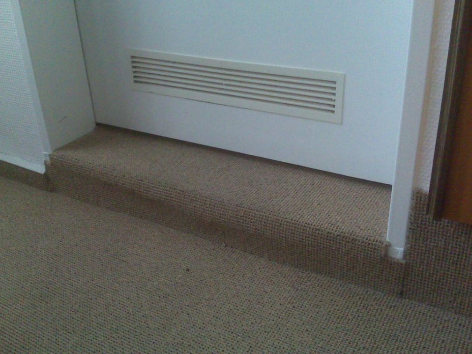 Stufe zum Bad Hotel Friesenhof