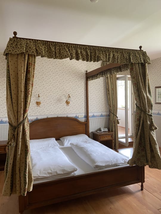 Zimmer Hotel Post & Viktoria