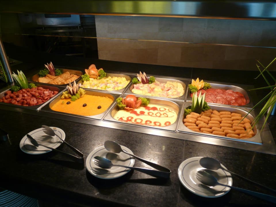 Frühstück TRS Turquesa Hotel - Adults only