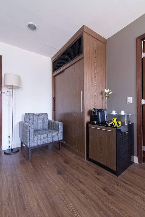 Business Class Suite – Special Needs Adapted Wyndham São Paulo Paulista