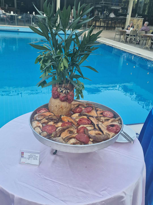 Gastro Hotel Gardenia Beach