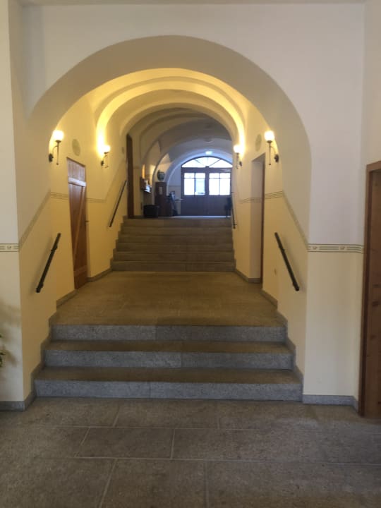 Lobby Hotel Gasthof zur Post