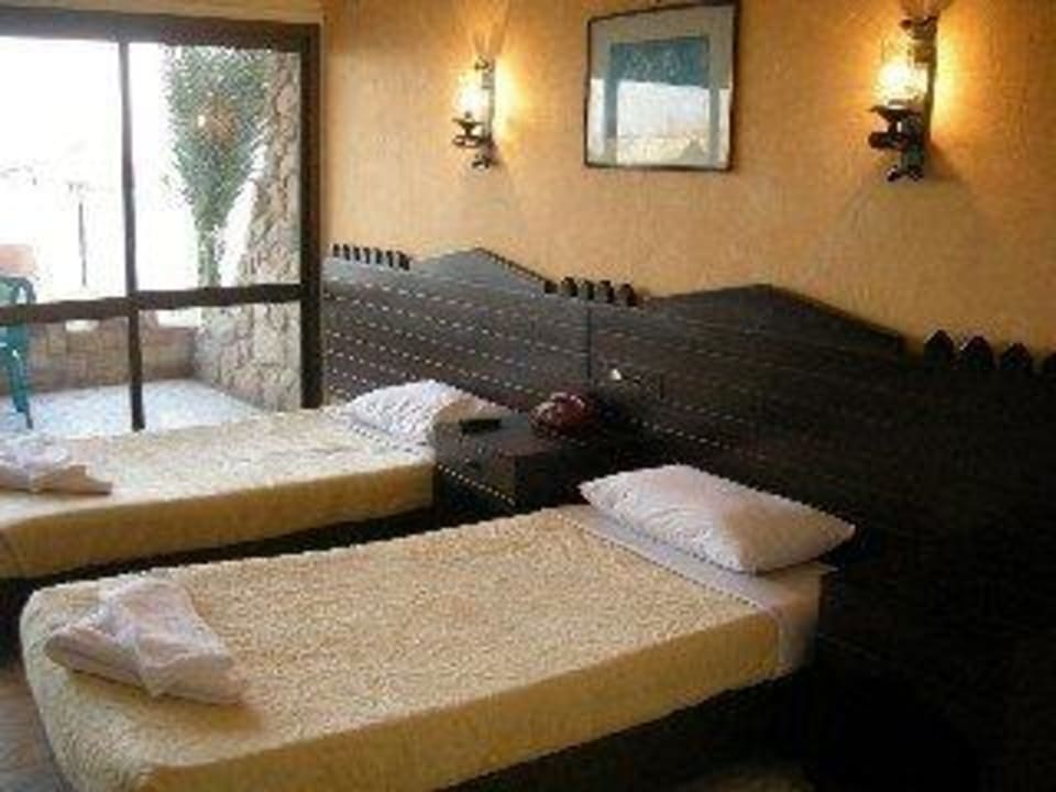 Standard Ground Floor Room Hotel Helnan Taba Resort