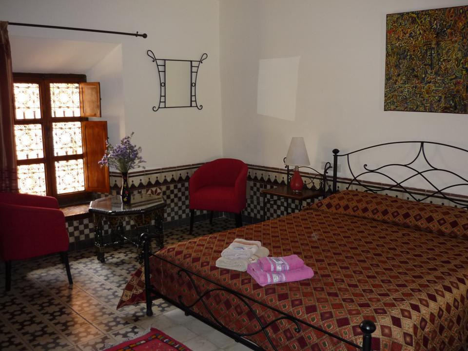 Chambre Hotel Riad Maïa