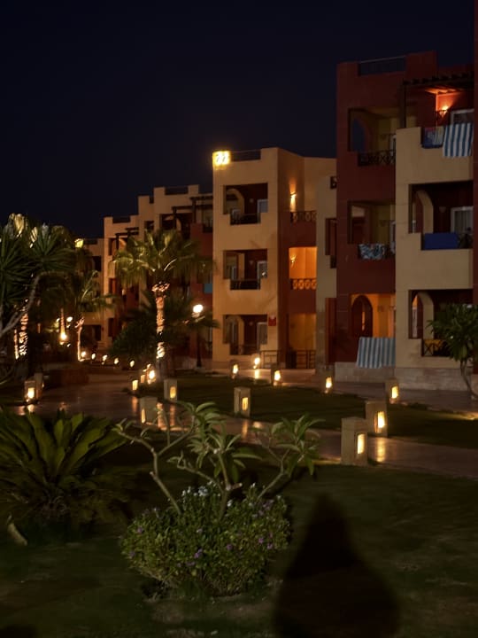 Außenansicht Casa Mare Resort