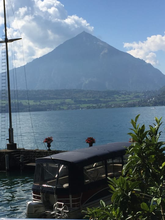 Ausblick Beatus Wellness- & Spa-Hotel