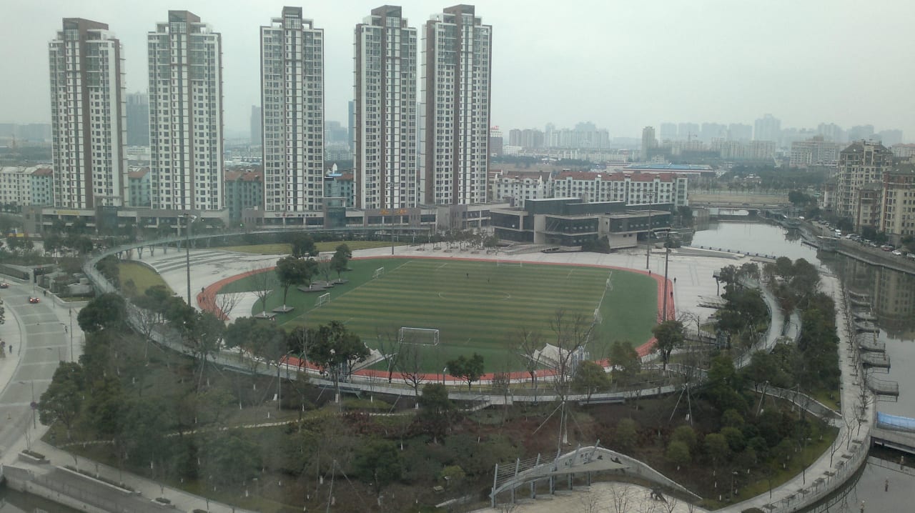 11 Stock Hotel Swissotel Kunshan