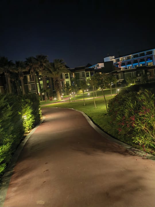 Gartenanlage Megasaray Club Belek