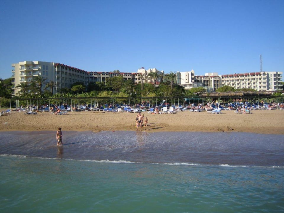 Unsere Hotelanlage Arcanus Hotels Sorgun