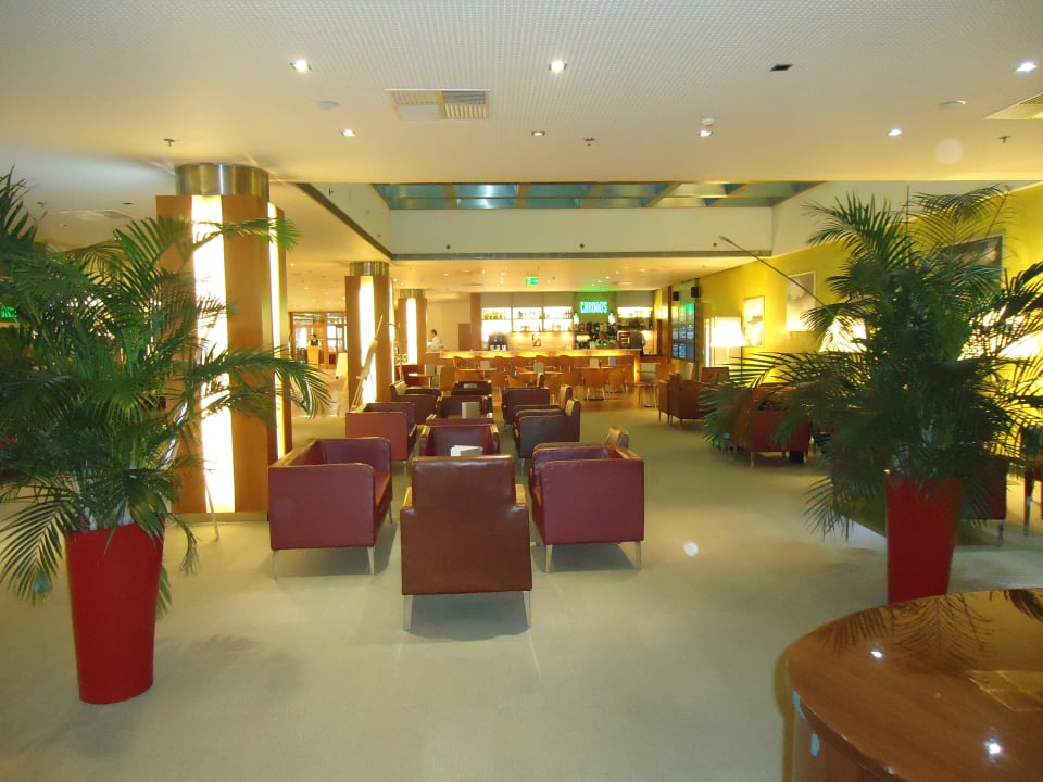 Lobby Clarion Congress Hotel Prague