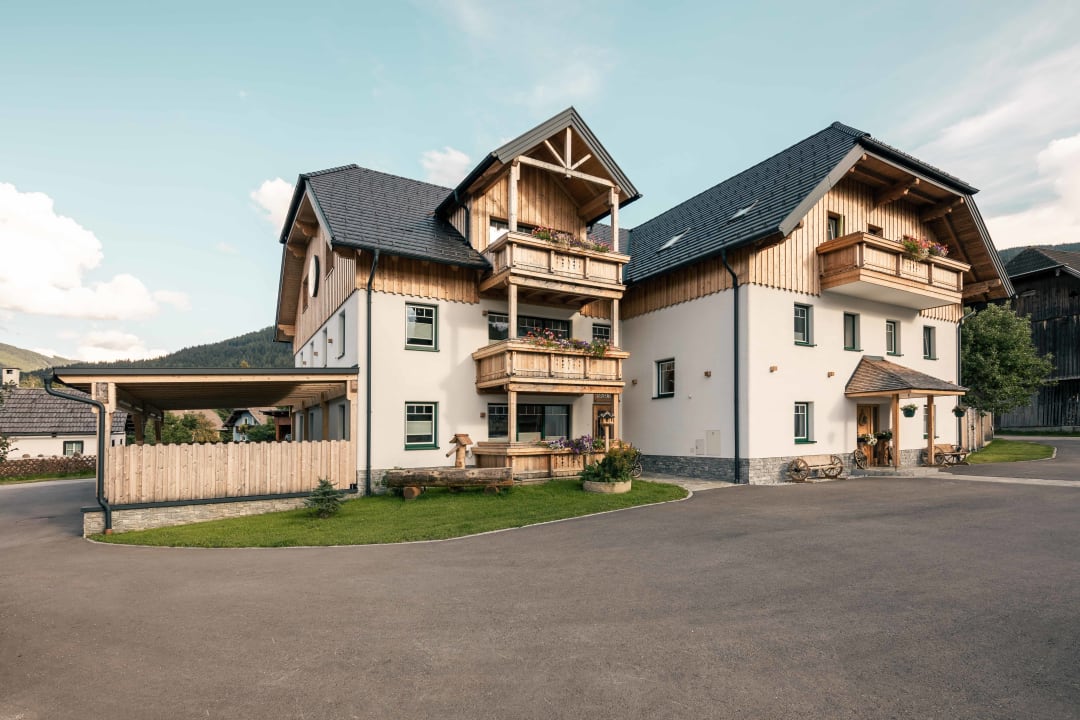 Außenansicht Landhaus Holzer / Apartments