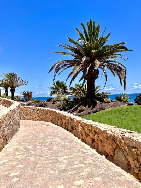 Gartenanlage R2 Pajara Beach