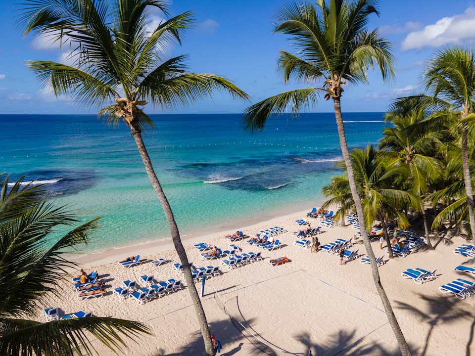 Strand Hotel Viva Dominicus Beach by Wyndham - All Inclusive Resort
