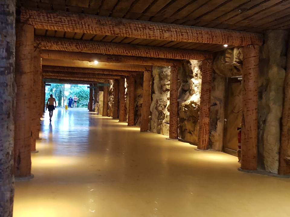 Sonstiges Tropical Islands Resort