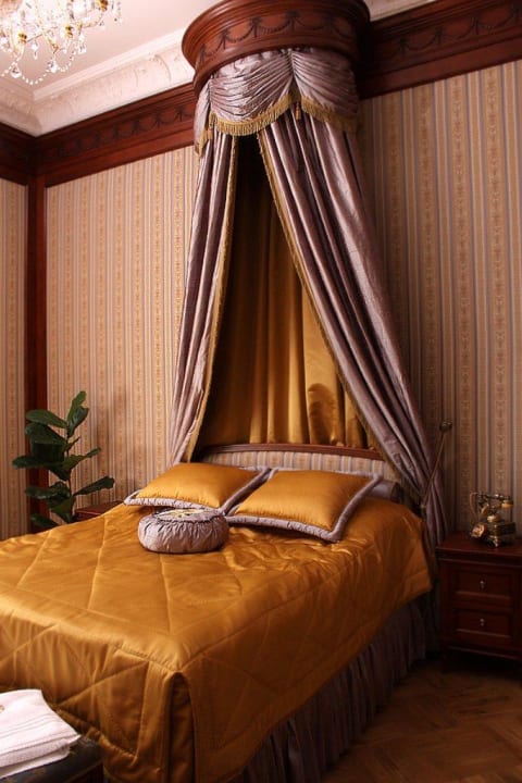 Apartament Krasickich Hotel Zamek Dubiecko