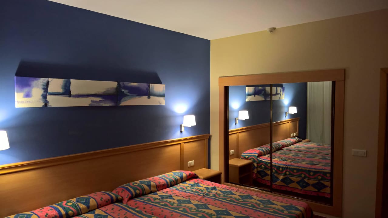 Zimmer 353 Hotel Best Siroco