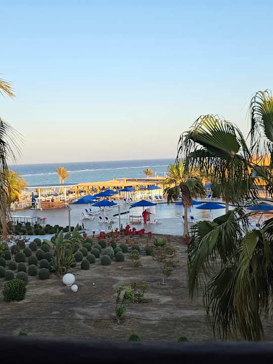 Ausblick Pickalbatros Villaggio Resort - Portofino
