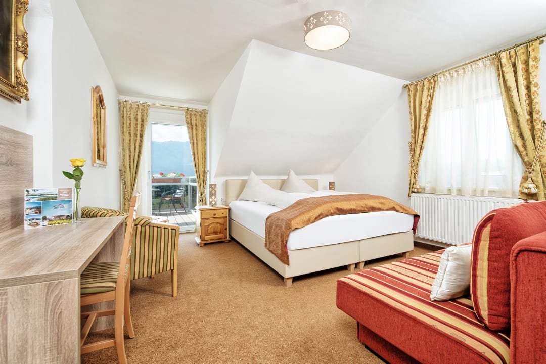 Zimmer Hotel-Pension Melcher