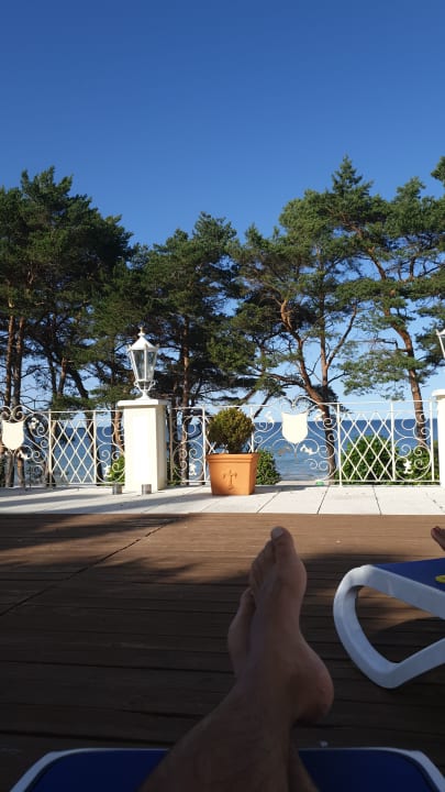 Ausblick Rugard Thermal Strandhotel