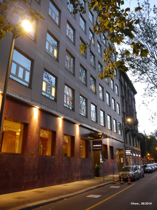 Corso Sempione Hotel Enterprise