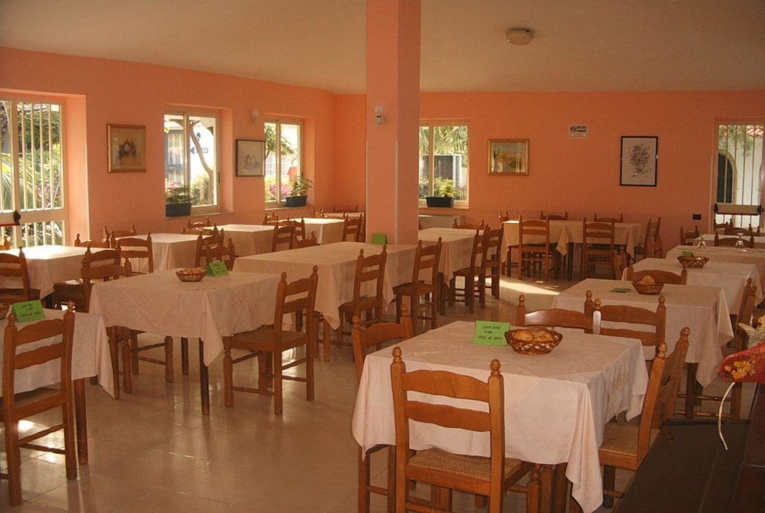 Baja d´ Ercole Villaggio Baia d'Ercole