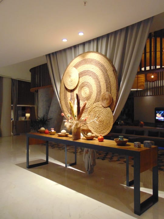 Lobby Sousse Pearl Marriott Resort & Spa