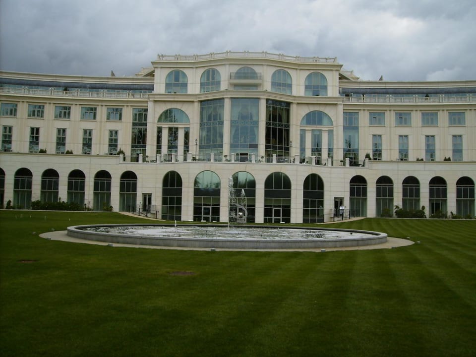 Ritz-Carlton Powerscourt Powerscourt Hotel, Autograph Collection