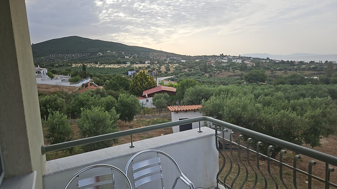 Ausblick Asteris Village