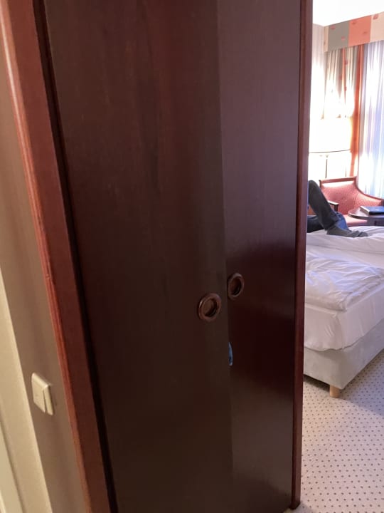 Zimmer Parkhotel 1901 Mannheim