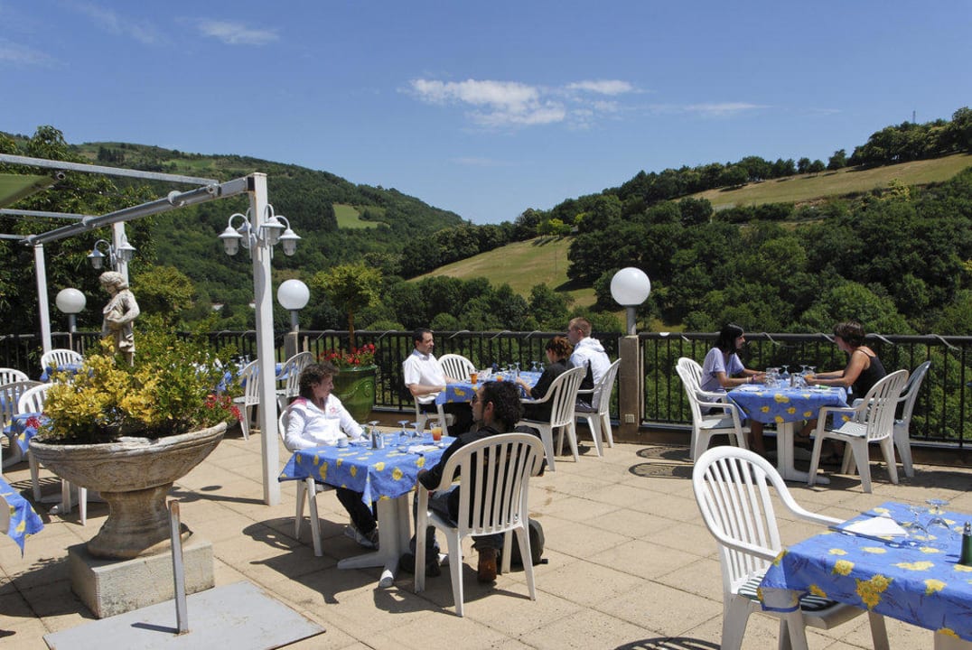 Terrasse Hotel Carayon