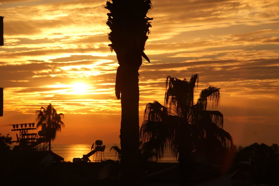 Vom Balkon Seaden Corolla Hotel