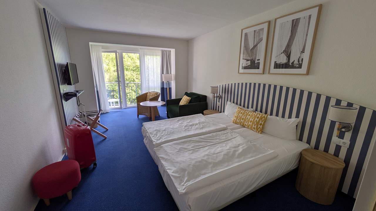 Zimmer IFA Rügen Hotel & Ferienpark