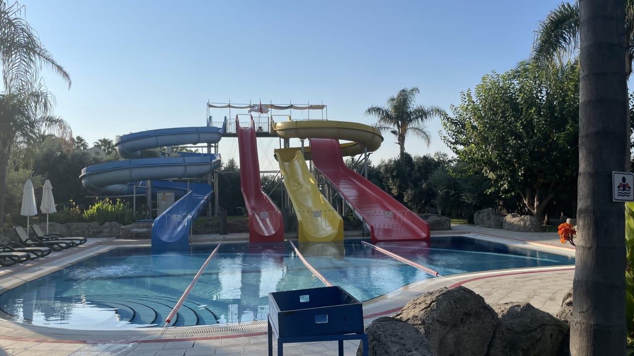 Pool Sunis Kumköy Beach Resort Hotel & Spa