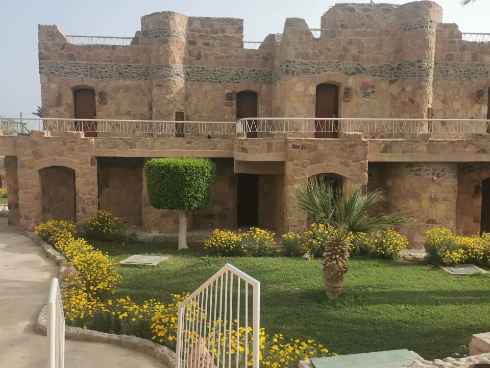 Gartenanlage Utopia Beach Club