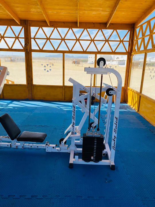 Sport & Freizeit Beach Safari Nubian Resort