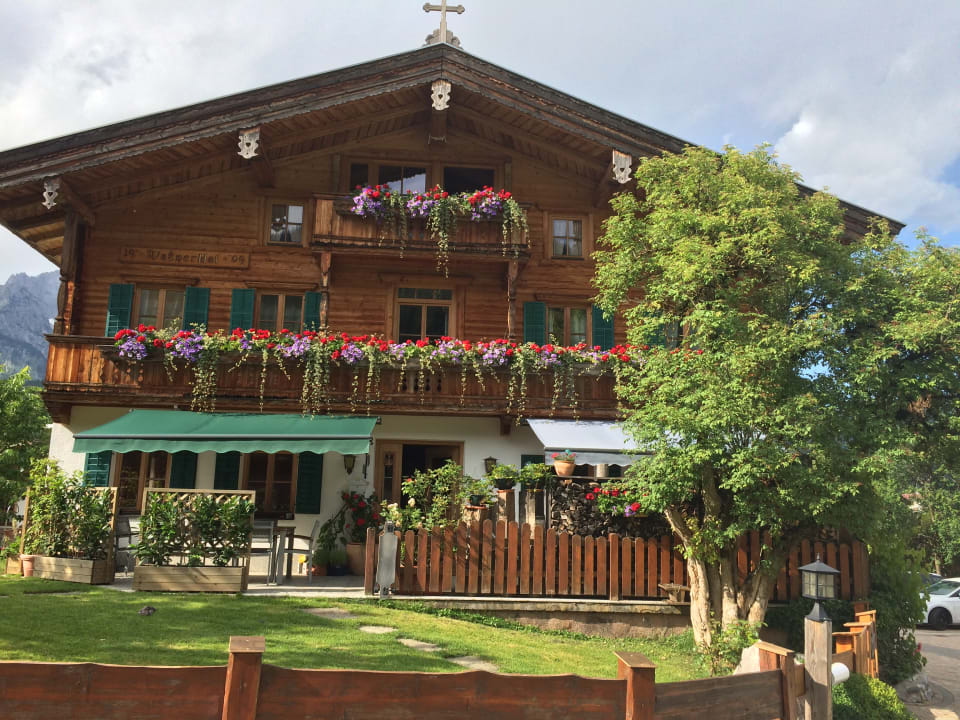 Außenansicht Bichler's Wagnerhof