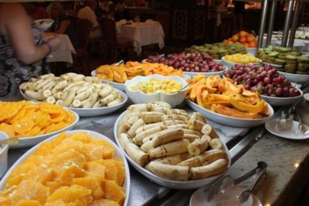 Frisches Obst Hotel Riu Funana