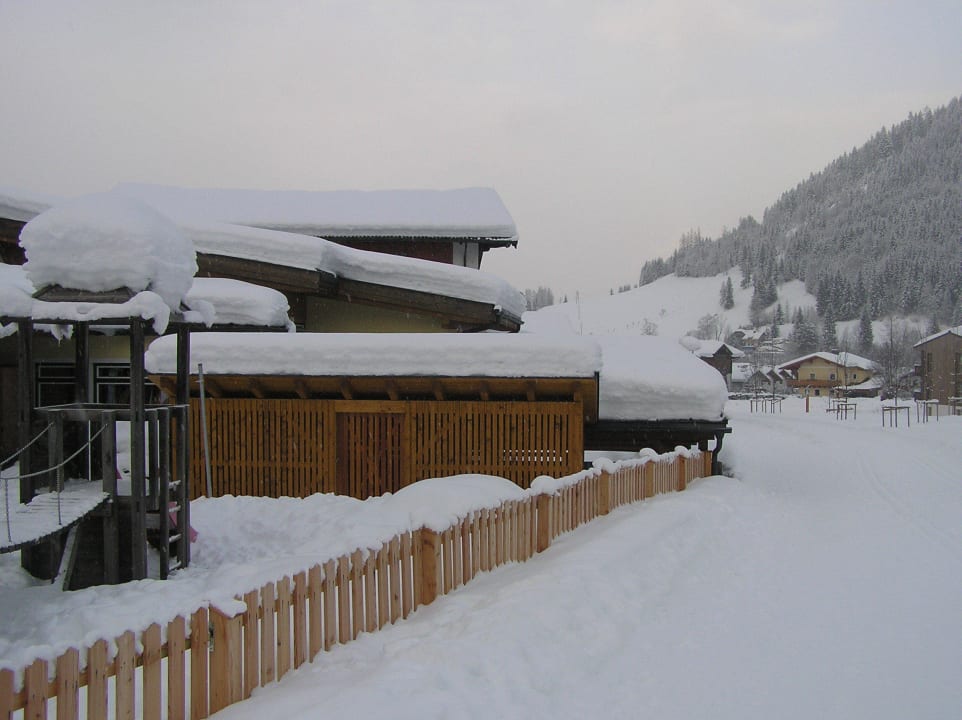 Hotelanlage aja Bergresort Werfenweng